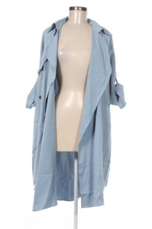 Γυναικείο παλτό, Μέγεθος S, Χρώμα Μπλέ, Τιμή 19,80 €