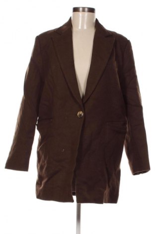 Palton de femei, Mărime S, Culoare Maro, Preț 367,76 Lei