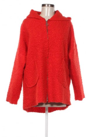Palton de femei, Mărime L, Culoare Roșu, Preț 105,27 Lei
