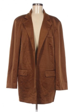 Γυναικείο παλτό Aniston, Μέγεθος XL, Χρώμα Καφέ, Τιμή 21,77 €