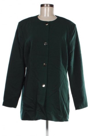 Γυναικείο παλτό Atmosphere, Μέγεθος XL, Χρώμα Πράσινο, Τιμή 28,99 €