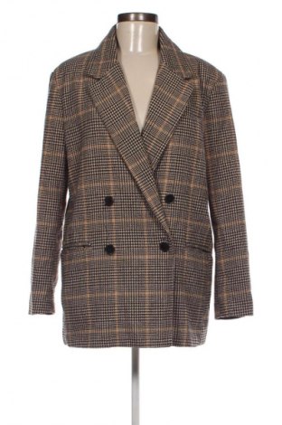 Γυναικείο παλτό Bershka, Μέγεθος S, Χρώμα Πολύχρωμο, Τιμή 19,80 €