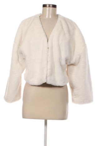 Γυναικείο παλτό Derek Heart, Μέγεθος S, Χρώμα Λευκό, Τιμή 69,15 €