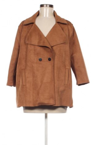 Palton de femei Ella Luna, Mărime L, Culoare Maro, Preț 101,98 Lei