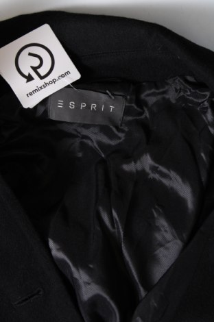 Palton de femei Esprit, Mărime M, Culoare Negru, Preț 131,99 Lei