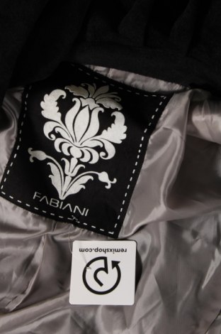 Damenmantel Fabiani, Größe L, Farbe Schwarz, Preis € 33,99