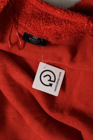 Damenmantel Gina Benotti, Größe M, Farbe Orange, Preis € 5,99