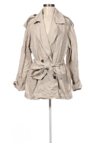 Palton de femei H&M, Mărime M, Culoare Gri, Preț 105,27 Lei