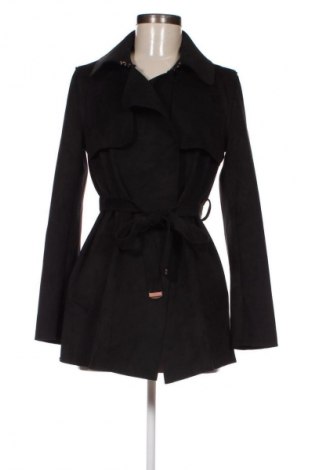 Palton de femei H&M, Mărime XS, Culoare Negru, Preț 115,79 Lei