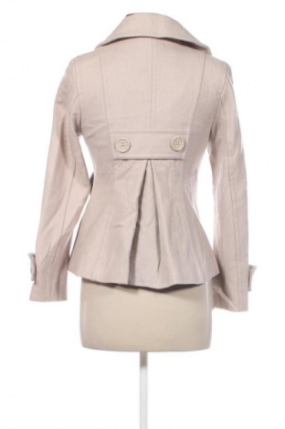 Damenmantel H&M, Größe XS, Farbe Beige, Preis € 26,49