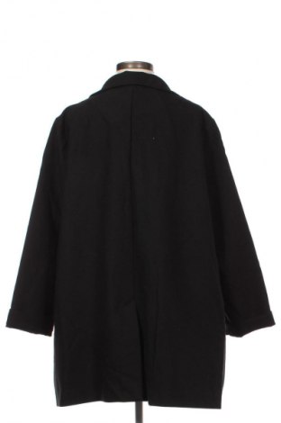 Palton de femei H&M, Mărime XL, Culoare Negru, Preț 123,99 Lei