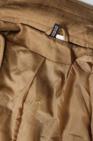 Damenmantel H&M Divided, Größe M, Farbe Beige, Preis € 23,99