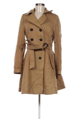 Damenmantel H&M Divided, Größe M, Farbe Beige, Preis € 23,99