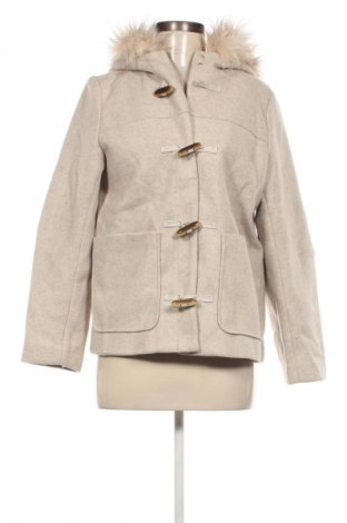 Damenmantel H&M Divided, Größe S, Farbe Grau, Preis € 22,49