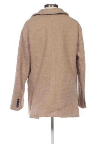 Damenmantel Heine, Größe XS, Farbe Beige, Preis € 54,28