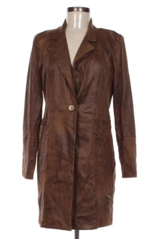 Γυναικείο παλτό Helena Hart, Μέγεθος M, Χρώμα Καφέ, Τιμή 16,08 €