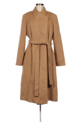 Γυναικείο παλτό Hugo Boss, Μέγεθος XL, Χρώμα Καφέ, Τιμή 362,86 €