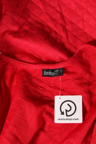 Damenmantel Janina, Größe L, Farbe Rot, Preis 22,49 €