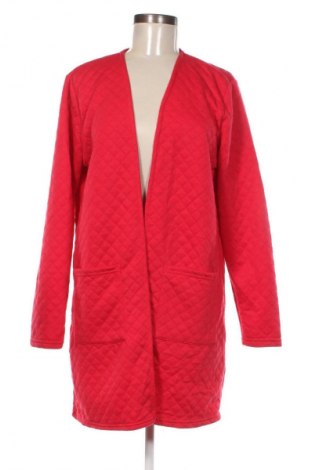 Palton de femei Janina, Mărime L, Culoare Roșu, Preț 210,53 Lei