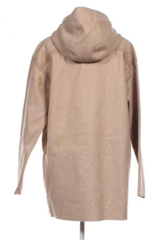 Damenmantel Laura Torelli, Größe M, Farbe Beige, Preis 33,79 €