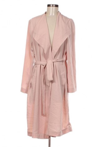 Palton de femei Lindex, Mărime L, Culoare Roz, Preț 105,27 Lei