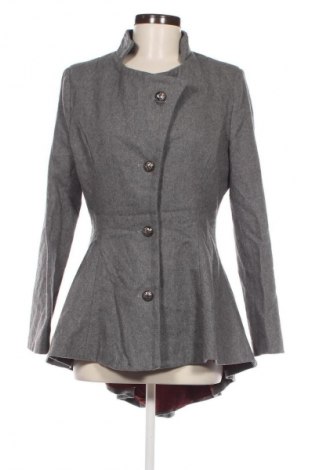 Palton de femei Lookbook Store, Mărime M, Culoare Gri, Preț 166,78 Lei