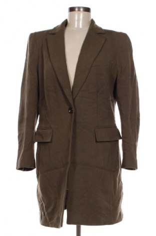 Γυναικείο παλτό Marc Aurel, Μέγεθος L, Χρώμα Πράσινο, Τιμή 73,18 €