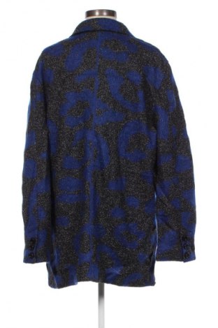 Damenmantel Marc Cain, Größe L, Farbe Blau, Preis € 108,99