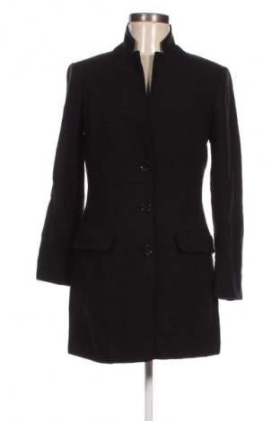 Дамско палто Marc Cain, Размер L, Цвят Черен, Цена 379,05 лв.