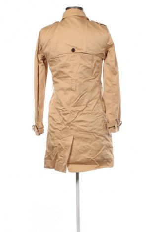 Trench de femei Massimo Dutti, Mărime S, Culoare Bej, Preț 546,05 Lei