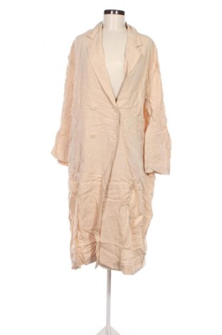 Γυναικείο παλτό Maze, Μέγεθος M, Χρώμα  Μπέζ, Τιμή 23,75 €