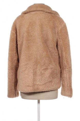 Damenmantel NA-KD, Größe M, Farbe Beige, Preis 20,49 €