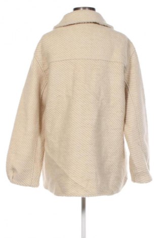 Damenmantel NA-KD, Größe M, Farbe Beige, Preis 21,99 €