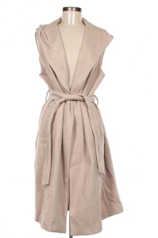 Γυναικείο παλτό New Look, Μέγεθος L, Χρώμα  Μπέζ, Τιμή 15,99 €