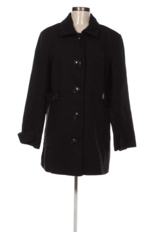 Dámský kabát  Nkd, Velikost XL, Barva Černá, Cena  1 109,00 Kč