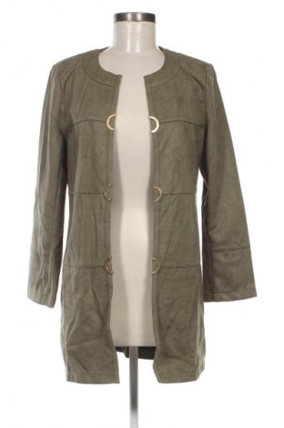 Γυναικείο παλτό Noni B, Μέγεθος S, Χρώμα Πράσινο, Τιμή 15,99 €