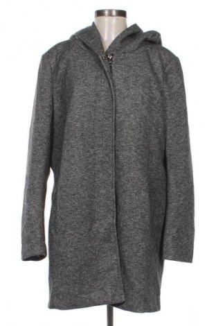 Γυναικείο παλτό ONLY, Μέγεθος XXL, Χρώμα Γκρί, Τιμή 19,04 €