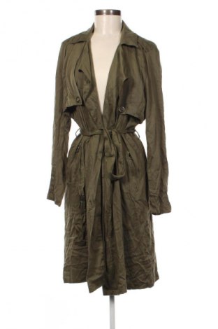 Γυναικείο παλτό ONLY, Μέγεθος M, Χρώμα Πράσινο, Τιμή 13,36 €