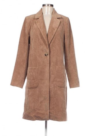Palton de femei ONLY, Mărime M, Culoare Bej, Preț 78,95 Lei