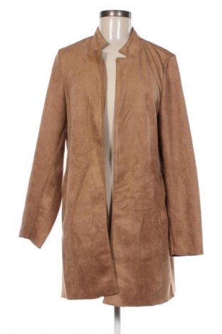 Damenmantel ONLY, Größe L, Farbe Beige, Preis 16,99 €