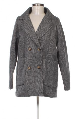 Γυναικείο παλτό October, Μέγεθος M, Χρώμα Γκρί, Τιμή 37,73 €