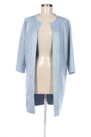 Damenmantel Pescara, Größe L, Farbe Blau, Preis € 22,49