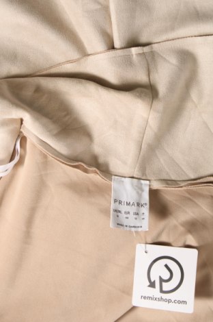 Damenmantel Primark, Größe XL, Farbe Beige, Preis € 22,49