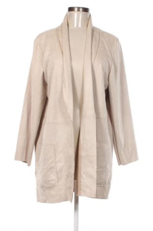 Γυναικείο παλτό Primark, Μέγεθος XL, Χρώμα  Μπέζ, Τιμή 21,77 €