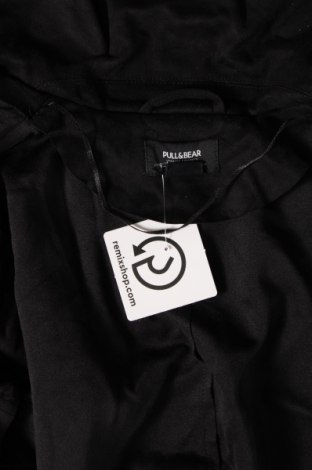 Damenmantel Pull&Bear, Größe S, Farbe Schwarz, Preis € 7,99