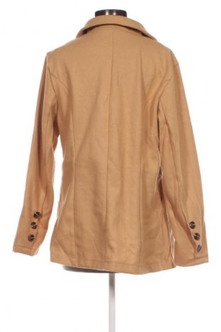 Damenmantel SHEIN, Größe L, Farbe Beige, Preis € 7,49