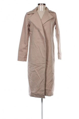 Дамско палто SNDYS, Размер M, Цвят Бежов, Цена 40,79 лв.