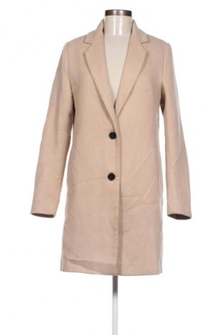 Damenmantel Stradivarius, Größe M, Farbe Beige, Preis € 26,49