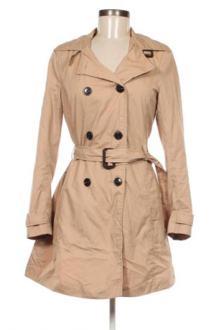 Damenmantel Stradivarius, Größe M, Farbe Beige, Preis € 44,54