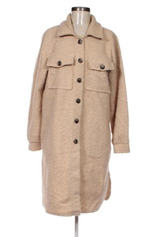 Dámsky kabát  Styleboom, Veľkosť XL, Farba Béžová, Cena  39,44 €